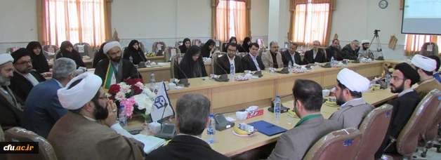 افتتاح دفتر نهاد  نمایندگی مقام معظم رهبری در  پردیس های  دانشگاه فرهنگیان استان مرکزی  6