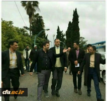 در دومین روز از سال جدید انجام شد:

بازدید وزیر آموزش و پرورش از ستاد اسکان مرکز آموزش عالی شهید مطهری نوشهر 2