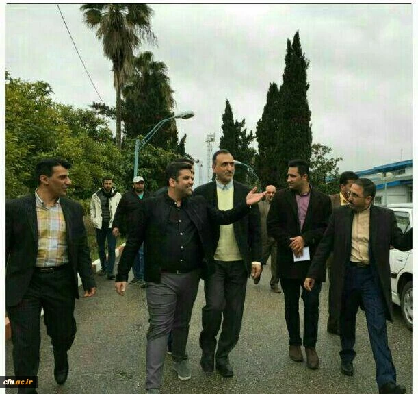 در دومین روز از سال جدید انجام شد:

بازدید وزیر آموزش و پرورش از ستاد اسکان مرکز آموزش عالی شهید مطهری نوشهر 2