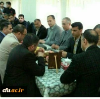 در دومین روز از سال جدید انجام شد:

بازدید وزیر آموزش و پرورش از ستاد اسکان مرکز آموزش عالی شهید مطهری نوشهر 2