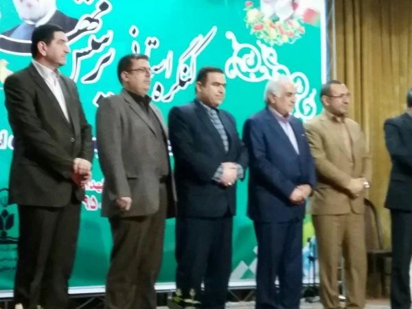 با حضور استاندار مازندران انجام شد:

تجلیل از دانشجو معلمان برگزیده پرسش مهر دانشگاه فرهنگیان مازندران 4