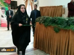 با حضور استاندار مازندران انجام شد:

تجلیل از دانشجو معلمان برگزیده پرسش مهر دانشگاه فرهنگیان مازندران 5