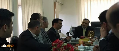 در دومین روز از سال جدید انجام شد:

بازدید وزیر آموزش و پرورش از ستاد اسکان مرکز آموزش عالی شهید مطهری نوشهر