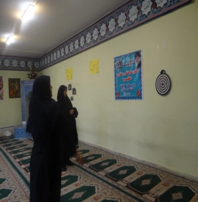 مسابقات گرامیداشت دهه مبارک فجر استان آذربایجان غربی 4