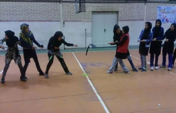 مسابقات گرامیداشت دهه مبارک فجر استان آذربایجان غربی 6