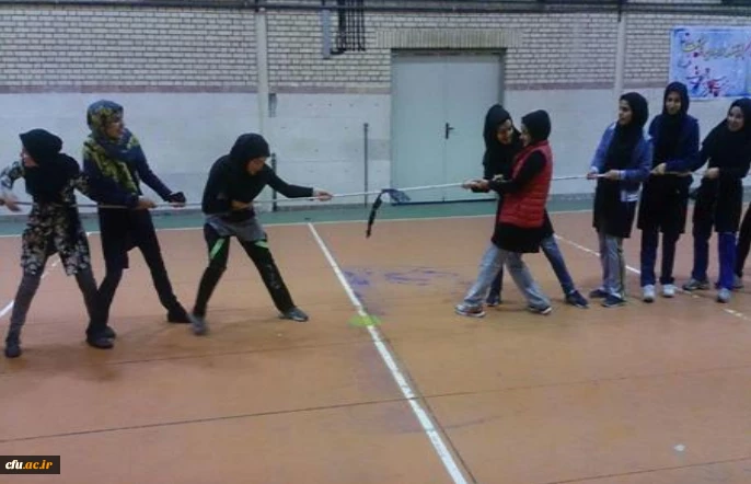 مسابقات گرامیداشت دهه مبارک فجر استان آذربایجان غربی 6