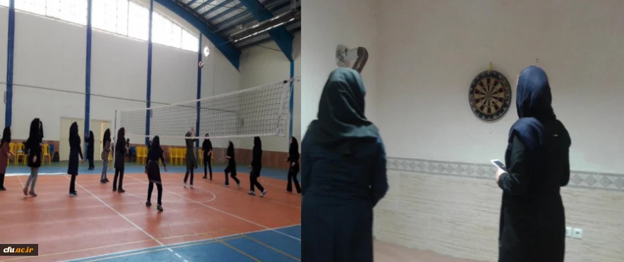 مسابقات گرامیداشت دهه مبارک فجر استان خراسان شمالی 2