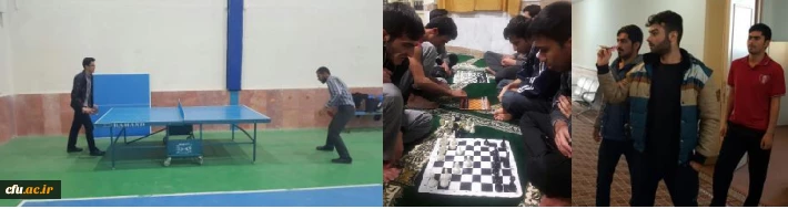 مسابقات گرامیداشت دهه مبارک فجر استان خراسان شمالی 3