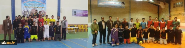 مسابقات گرامیداشت دهه مبارک فجر استان خراسان شمالی 4