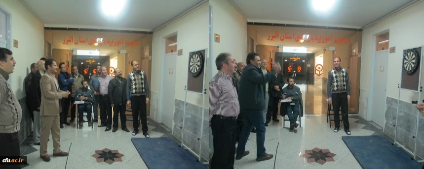 مسابقات گرامیداشت دهه مبارک فجر استان البرز 2