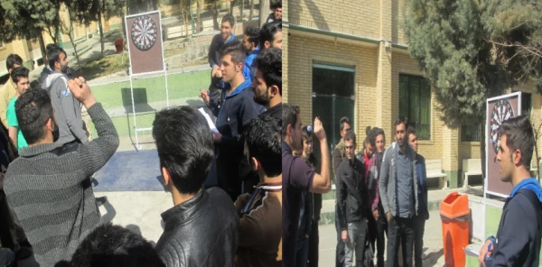 مسابقات گرامیداشت دهه مبارک فجر استان البرز 3