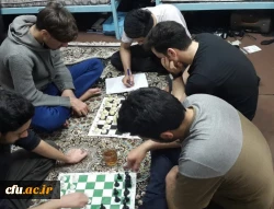 مسابقات گرامیداشت دهه مبارک فجر استان البرز 5