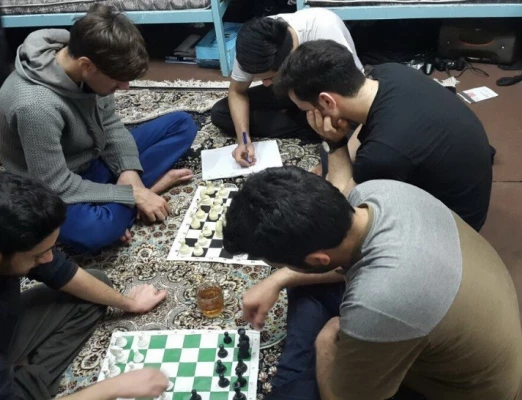 مسابقات گرامیداشت دهه مبارک فجر استان البرز 5