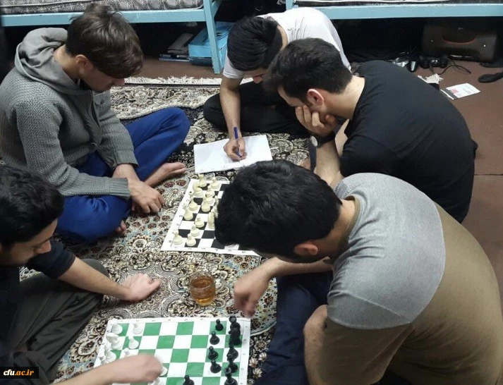 مسابقات گرامیداشت دهه مبارک فجر استان البرز 5