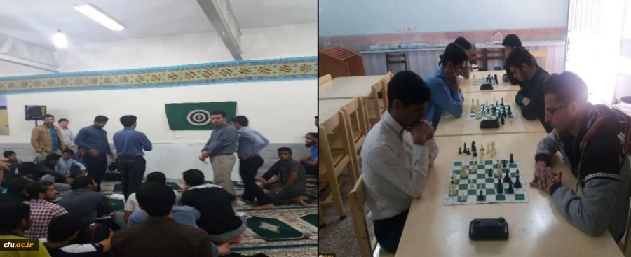 مسابقات گرامیداشت دهه مبارک فجر استان خراسان جنوبی 6