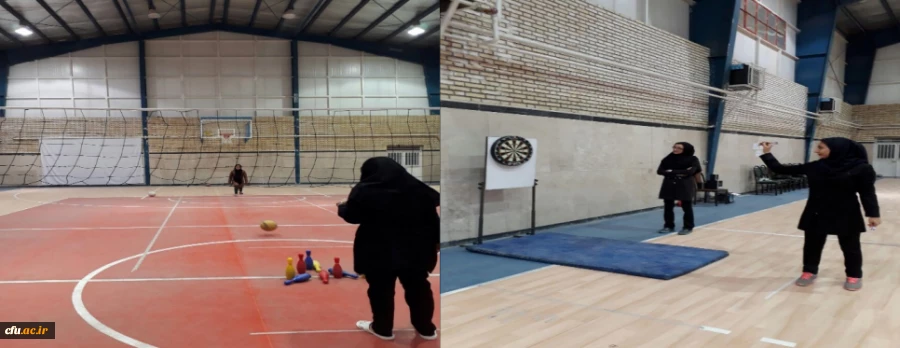 مسابقات گرامیداشت دهه مبارک فجر استان خراسان جنوبی 3