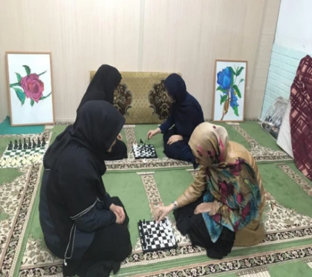 مسابقات گرامیداشت دهه مبارک فجر استان خراسان جنوبی 4