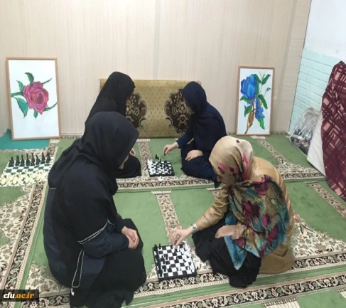 مسابقات گرامیداشت دهه مبارک فجر استان خراسان جنوبی 4