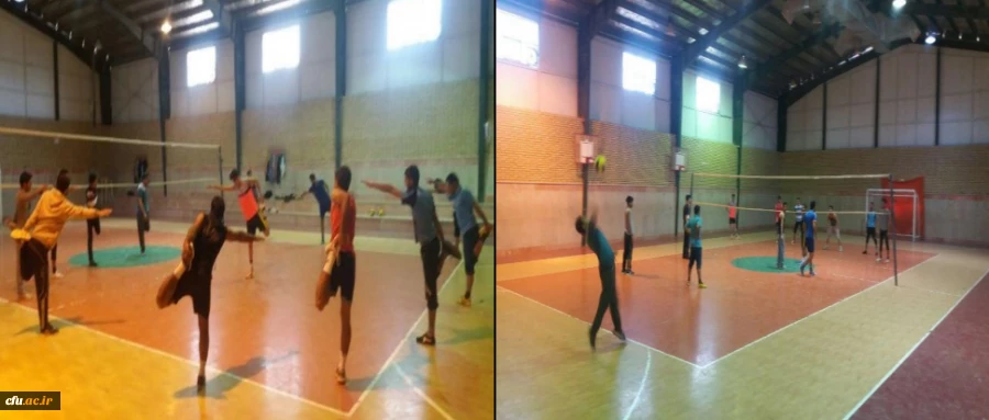 مسابقات گرامیداشت دهه مبارک فجر استان خراسان جنوبی 5