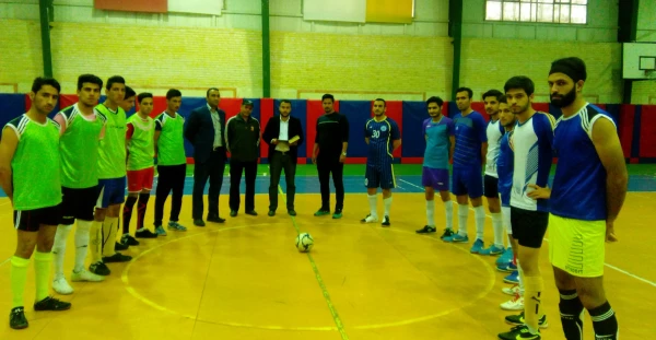 مسابقات گرامیداشت دهه مبارک فجر استان خراسان رضوی 7