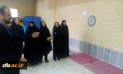 مسابقات گرامیداشت دهه مبارک فجر استان خراسان رضوی 8