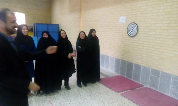 مسابقات گرامیداشت دهه مبارک فجر استان خراسان رضوی 8