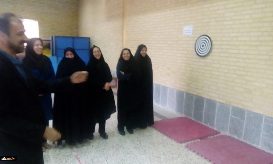 مسابقات گرامیداشت دهه مبارک فجر استان خراسان رضوی 8