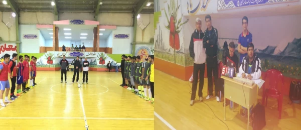 مسابقات گرامیداشت دهه مبارک فجر استان کهگیلویه و بویر احمد 3