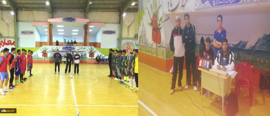 مسابقات گرامیداشت دهه مبارک فجر استان کهگیلویه و بویر احمد 3