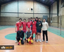 مسابقات گرامیداشت دهه مبارک فجر استان قزوین 2