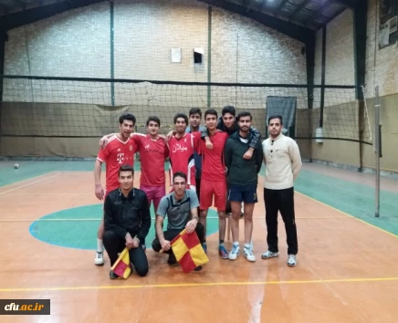 مسابقات گرامیداشت دهه مبارک فجر استان قزوین 2