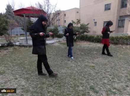 مسابقات گرامیداشت دهه مبارک فجر استان قزوین 4