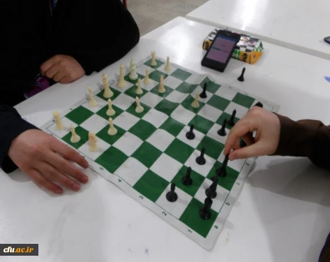 مسابقات گرامیداشت دهه مبارک فجر استان قزوین 5