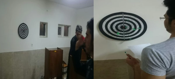 مسابقات گرامیداشت دهه مبارک فجر استان قزوین 7