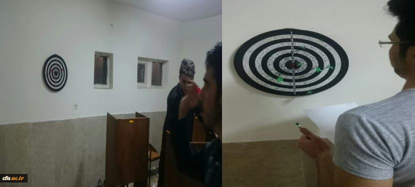 مسابقات گرامیداشت دهه مبارک فجر استان قزوین 7