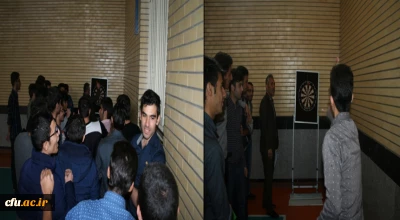 مسابقات گرامیداشت دهه مبارک فجر استان لرستان