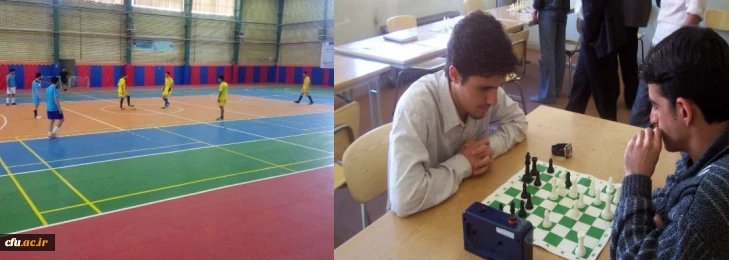 مسابقات گرامیداشت دهه مبارک فجر استان لرستان 5