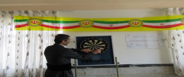 مسابقات گرامیداشت دهه مبارک فجر استان کردستان 9