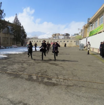 مسابقات گرامیداشت دهه مبارک فجر استان کردستان 10