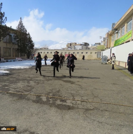 مسابقات گرامیداشت دهه مبارک فجر استان کردستان 10