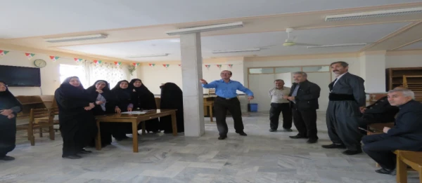 مسابقات گرامیداشت دهه مبارک فجر استان کردستان 3