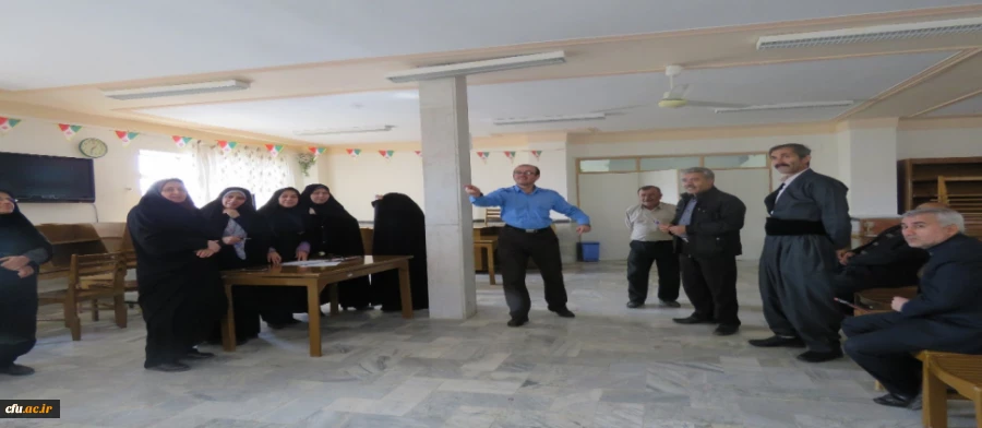 مسابقات گرامیداشت دهه مبارک فجر استان کردستان 3