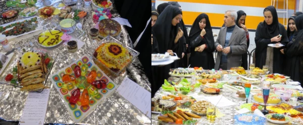 مسابقات گرامیداشت دهه مبارک فجر استان کردستان 12