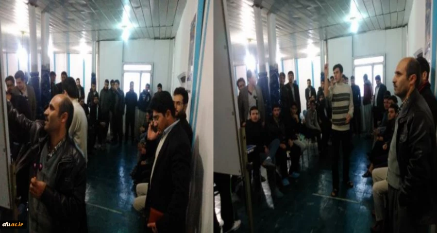 مسابقات گرامیداشت دهه مبارک فجر استان کردستان 5