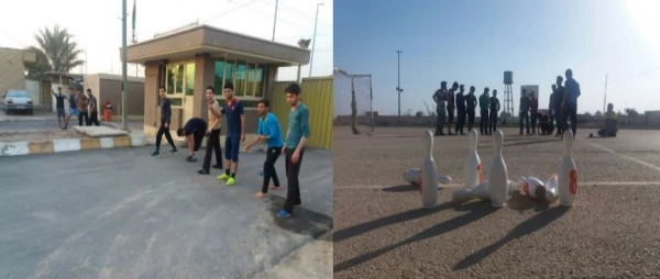 مسابقات گرامیداشت دهه مبارک فجر استان خوزستان 3