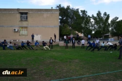 مسابقات گرامیداشت دهه مبارک فجر استان خوزستان 5