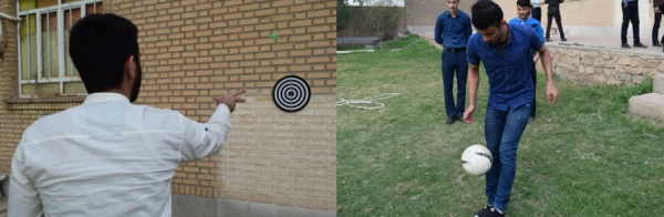 مسابقات گرامیداشت دهه مبارک فجر استان خوزستان 6