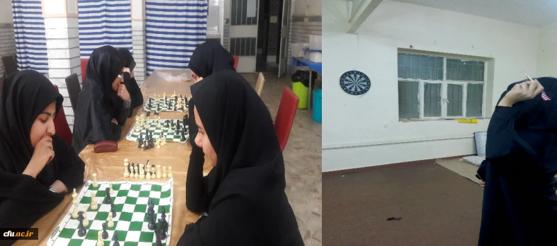 مسابقات گرامیداشت دهه مبارک فجر استان خوزستان 11