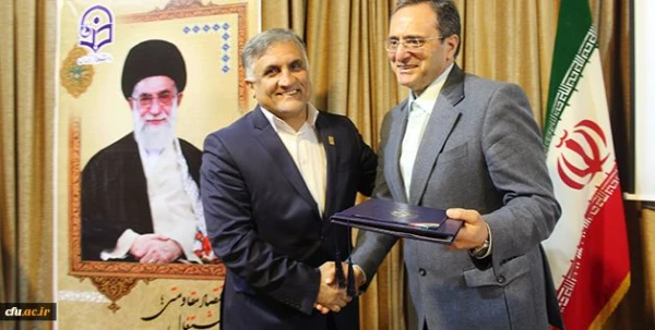 در اولین نشست سازمان مرکزی دانشگاه در سال 96 انجام شد:

مراسم تکریم و معارفه معاون دانشجویی  3