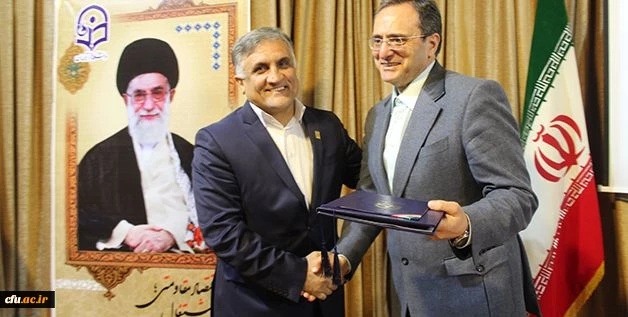 در اولین نشست سازمان مرکزی دانشگاه در سال 96 انجام شد:

مراسم تکریم و معارفه معاون دانشجویی  3